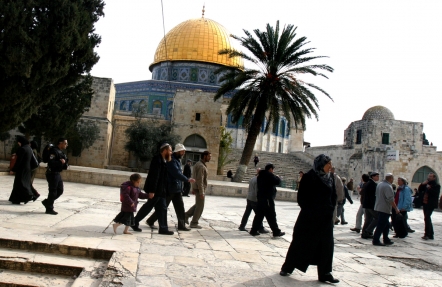 محكمة الاحتلال  تبحث مخطط باب المغاربة من جديد