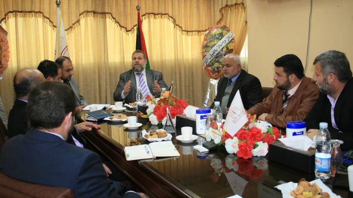 المزيني يعلن عن كتاب حول القدس لمناهج الجامعة