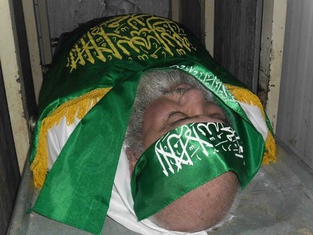 العدل تحمل الاحتلال مسؤولية التسبب في وفاة الشيخ البيتاوي