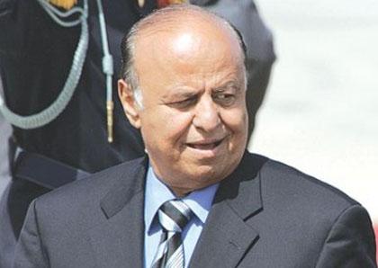اليمن: هادي يقيل عسكريين مقربين من صالح