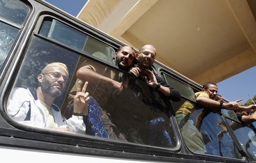 المحرر بشارات يتمم فرحة التحرير بالزواج