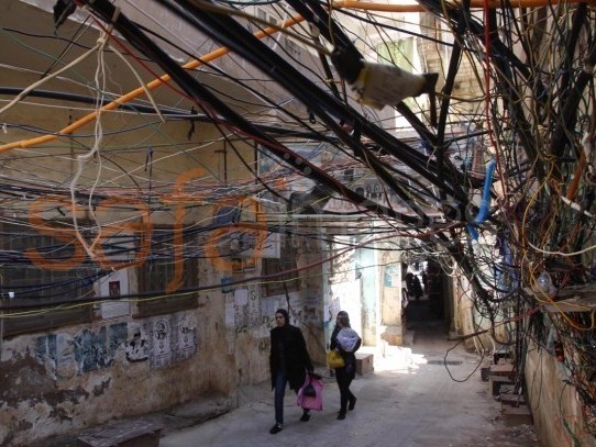يوم غضب وإضراب بكافة المخيمات الفلسطينية في لبنان بذكرى النكبة