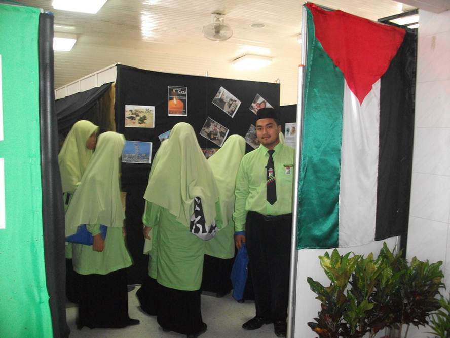 حملة واسعة بماليزيا لنصرة الأسرى الفلسطينيين