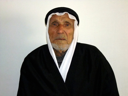 الشنطي يروي تفاصيل تهجيره من الجية قبل 64 سنة