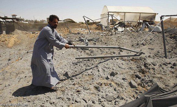 طائرات الاحتلال تشن غارة جوية على شمال قطاع غزة