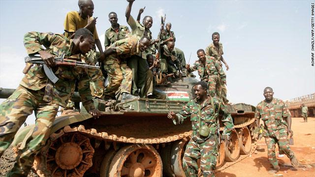 الخرطوم تستبعد حربًا شاملة على جنوب السودان