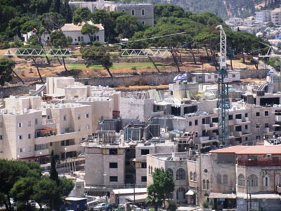 البطريكية اليونانية بالقدس بتبيع عقارًا جديدًا للصهاينة