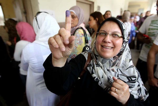 مصر تستأنف عرسها الانتخابي في الرئاسيات