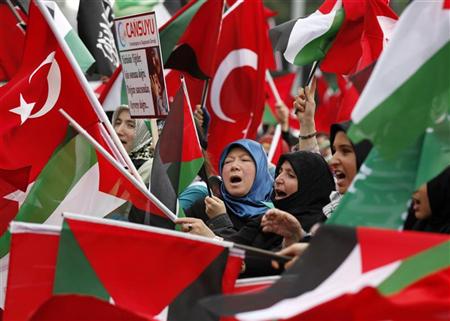 الإعلام التركي يدخل مرحلة تصحيح المفاهيم في الشأن الفلسطيني