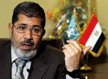 مرسي وشفيق يبدآن الاستعداد لجولة الاعادة