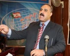 حملة لطرد سفير السلطة في باكستان إثر اتهامه بالتجسس
