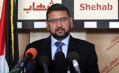 أبوزهري يطالب الاتحاد الأوروبي بخطوات عملية لإنقاذ الأسرى