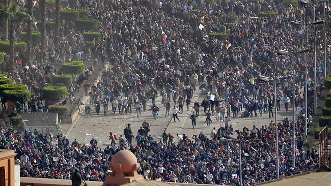 حماس تنفي علاقتها بما يجري بمصر وتؤكد أنها مجرد اتهامات انتخابية