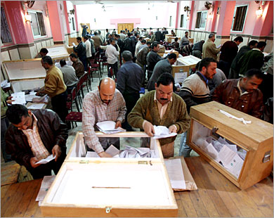البردويل: حماس لا تتدخل بانتخابات مصر