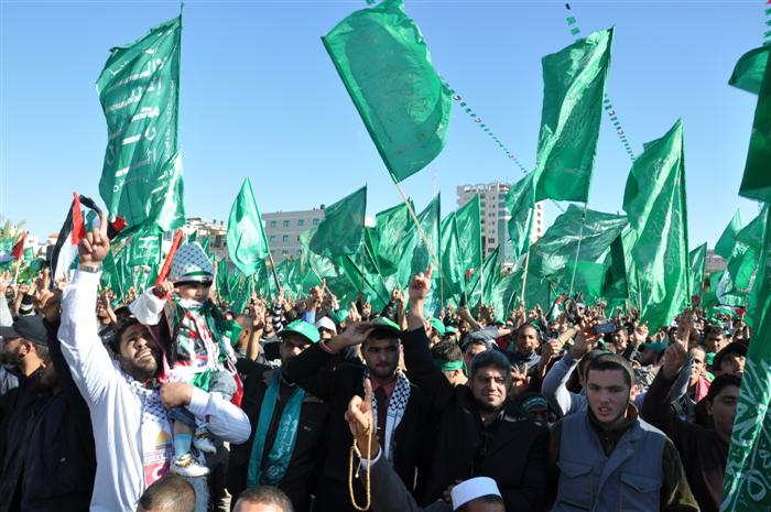 تقرير لـحماس: السلطة اعتقلت 40 من انصارنا خلال أيار المنصرم