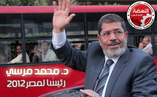 إعلاميون ومحللون: فوز مرسي رافعة لفلسطين والأمة (تقرير)
