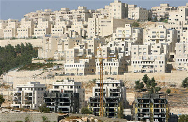 المصادقة على بناء 180 وحدة استيطانية جديدة في مغتصبة ارمونا نتسيف