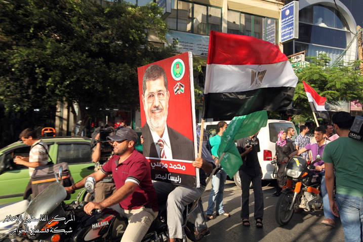 الإعلام التركي: فوز مرسي ضربة قوية للكيان (تقرير)