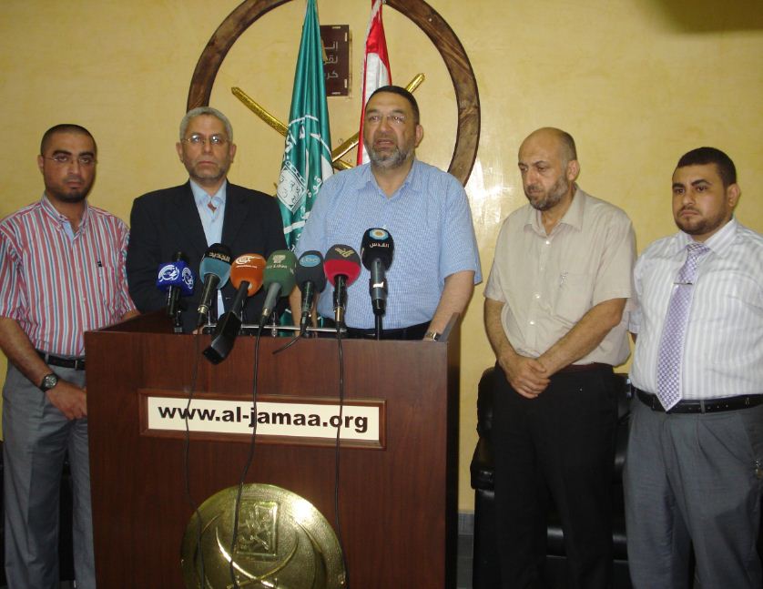 لبنان: وفد من حماس يشرح الموقف الفلسطيني من قضية نهر البارد