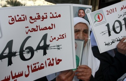 الحلايقة: عنوان اعتقالات الضفة الأخيرة مكشوف للجميع