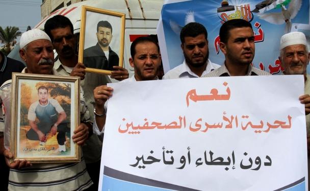 منتدى الإعلاميين يطالب بتحرك دولي لإطلاق سراح الصحفيين الأسرى