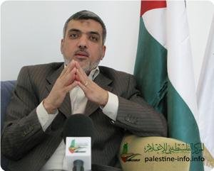 الرشق: فلسطين حاضرة بقوة في مؤتمر حركة النهضة بتونس