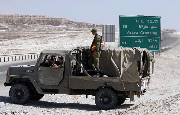 الاحتلال يقتل فلسطينيا بزعم اختراقه الحدود مع مصر