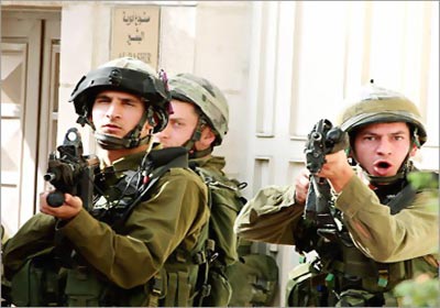 استشهاد فلسطيني برصاص الاحتلال قرب معبر إيرز
