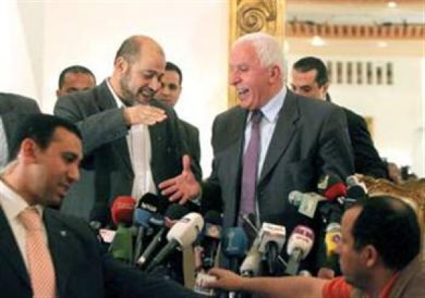 غنيم: المصالحة المجتمعية لن تتقدم إذا لم تتحقق مصالحة سياسية
