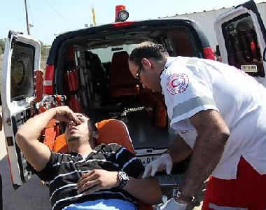 وفاتان وتسع إصابات بحادث سير قرب القدس