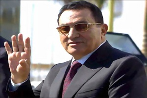 سويسرا تجمد مزيدا من ارصدة حسني مبارك