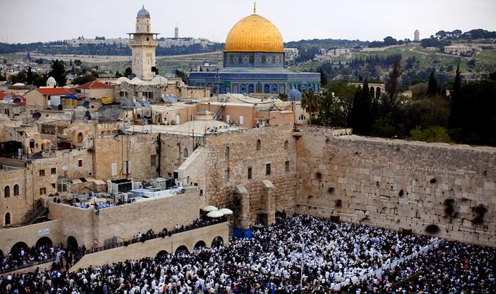 وقفة تضامنية مع القدس بالقاهرة اليوم