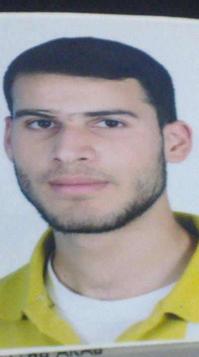 الأسير دوفش مضرب عن الطعام في سجن الوقائي منذ خمسه أيام