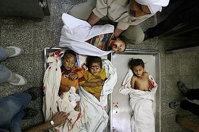 فنان بريطاني: جرائم الاحتلال بحق الفلسطينيين الأبشع في تاريخ الإنسانية