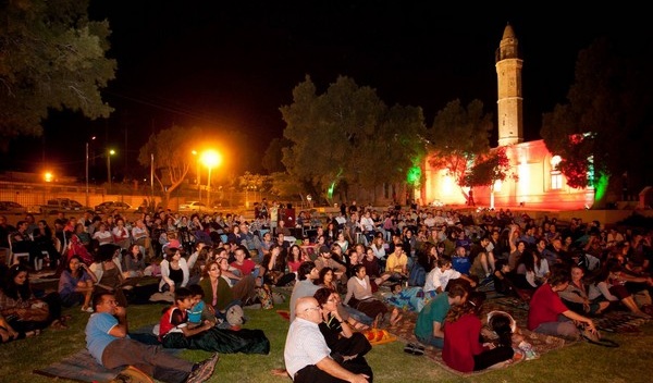 تنديد تركي بمهرجان الخمور في مسجد بئر السبع