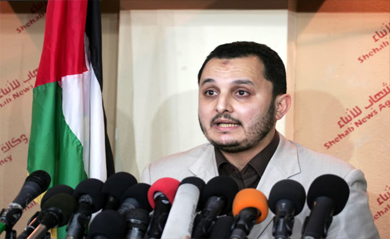 الغصين: العدوان على غزة إرهاب صهيوني منظم
