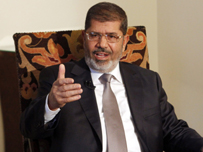 الرئيس المصري في طهران لحضور قمة عدم الانحياز