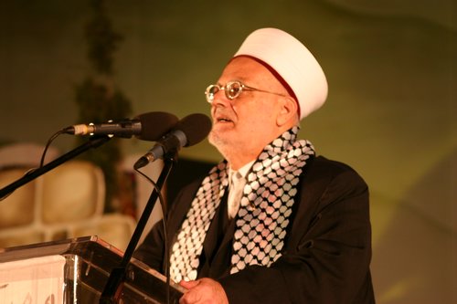 صبري: مناقشة الكنيست تقسيم الأقصى عدوان متقدم