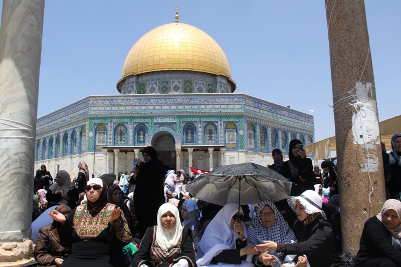 الكنيست يناقش مشروع قانون لتقسيم الأقصى بين المسلمين والصهاينة