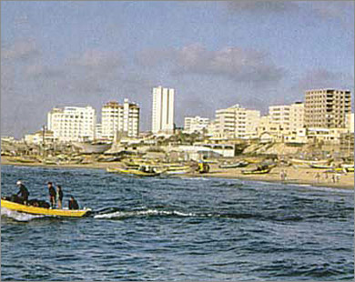 غزة: السياحة تبحث سبل التعاون مع كلية فلسطين التقنية