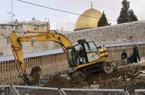شخصيات مقدسية تؤكد رفضها لسياسات الاحتلال بالقدس
