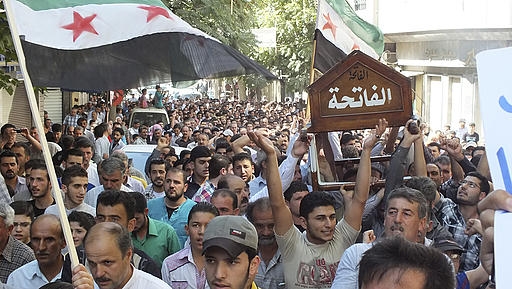 استشهاد فلسطيني برصاص قناص بـاليرموك في دمشق