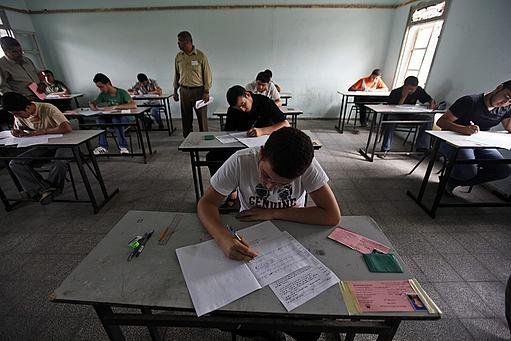 مليون و50 ألف طالب على مقاعد الدراسة اليوم