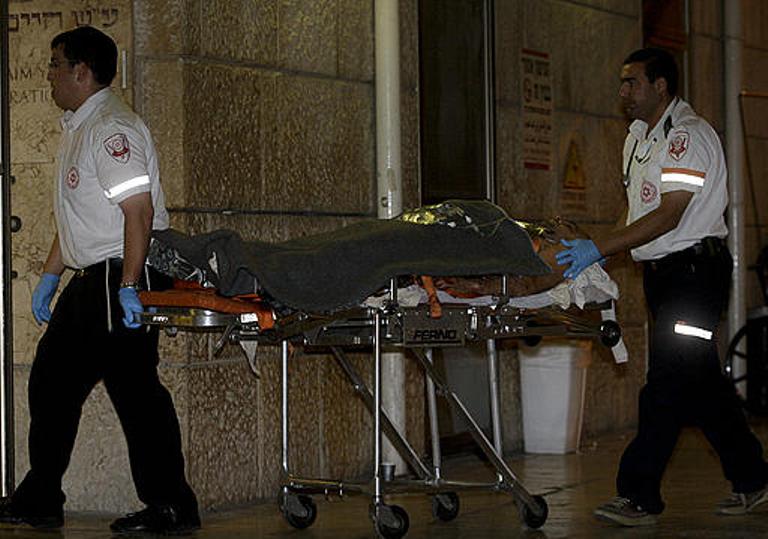 مقتل جندي صهيوني و 3 مسلحين بهجوم على معبر أبو سالم
