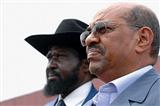 الرئيس السوداني يلتقي نظيره الجنوبي في اديس ابابا