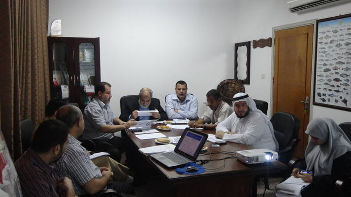 التخطيط تطلع لجنة الموازنة بالتشريعي على مقترح خطة التنمية للثلاثة أعوام القادمة