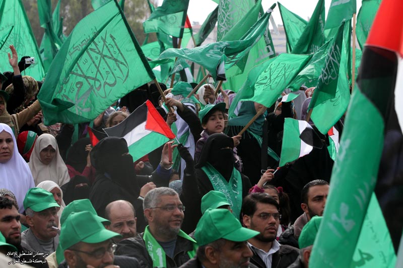 حماس تدعو للوقوف بوجه محاولات تهويد البلدة القديمة بالخليل