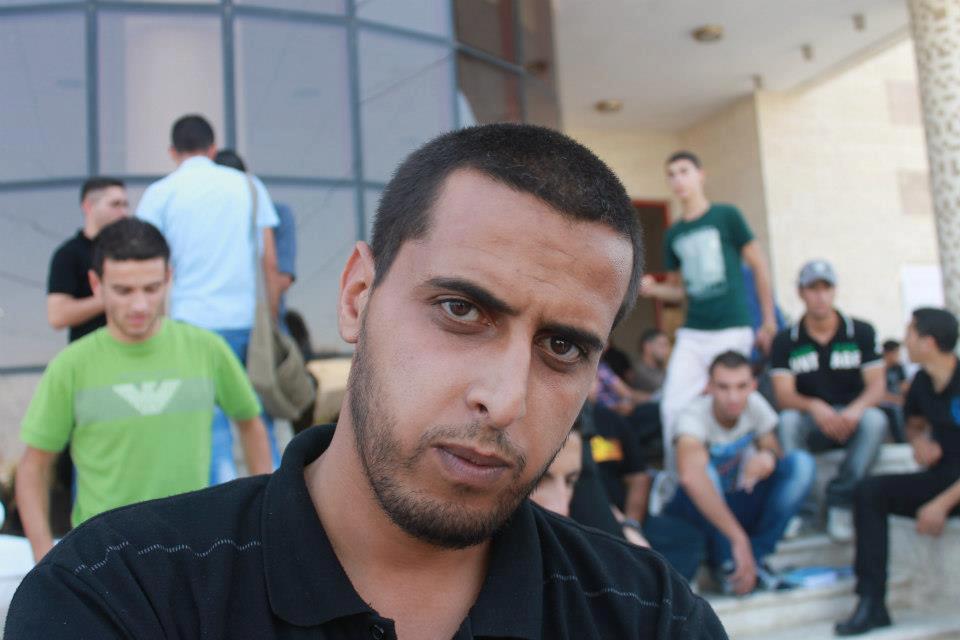 وقائي السلطة بالخليل يختطف الناشط الشبابي محمد مشارقة