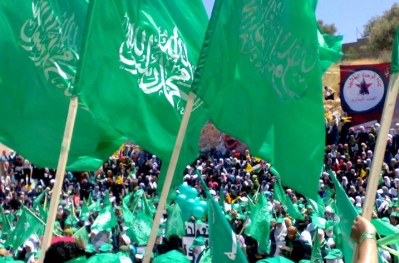 حماس تستنكر الاعتداء الصهيوني على دير اللطرون بالقدس
