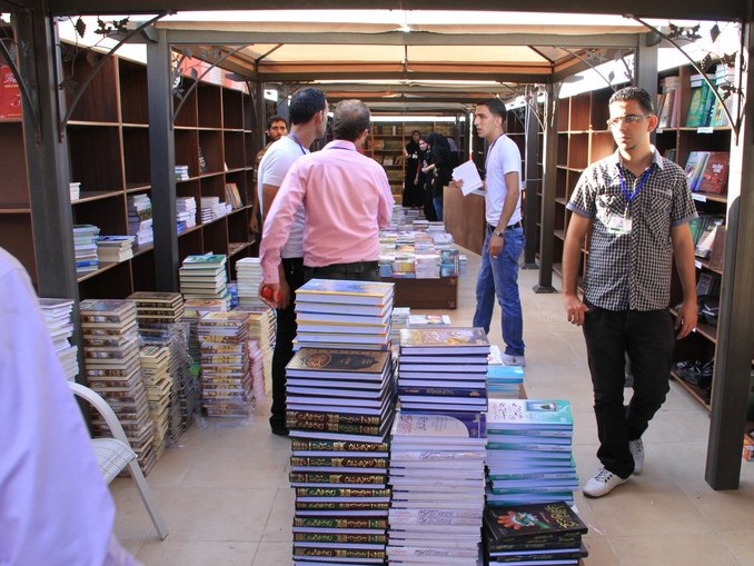 الثقافة تفتتح معرض الكتاب الدولي مطلع الشهر المقبل